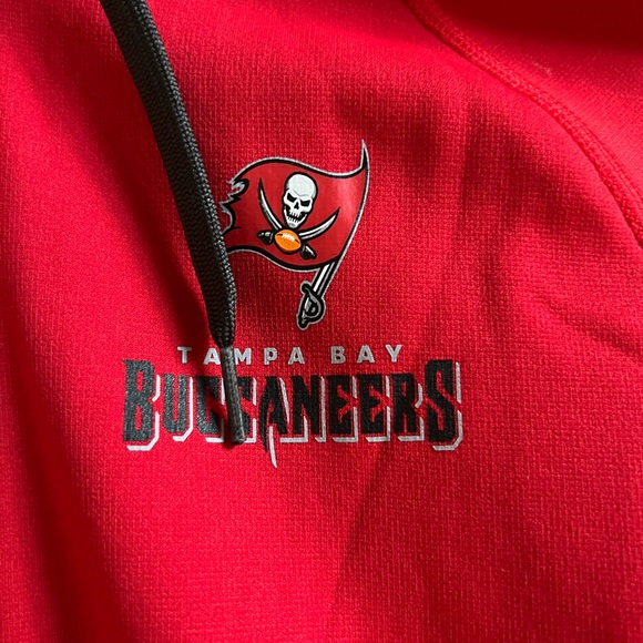 NWOT Tampa Bay Buccaneers 🏴‍☠️ Nike - Picture 4 of 5